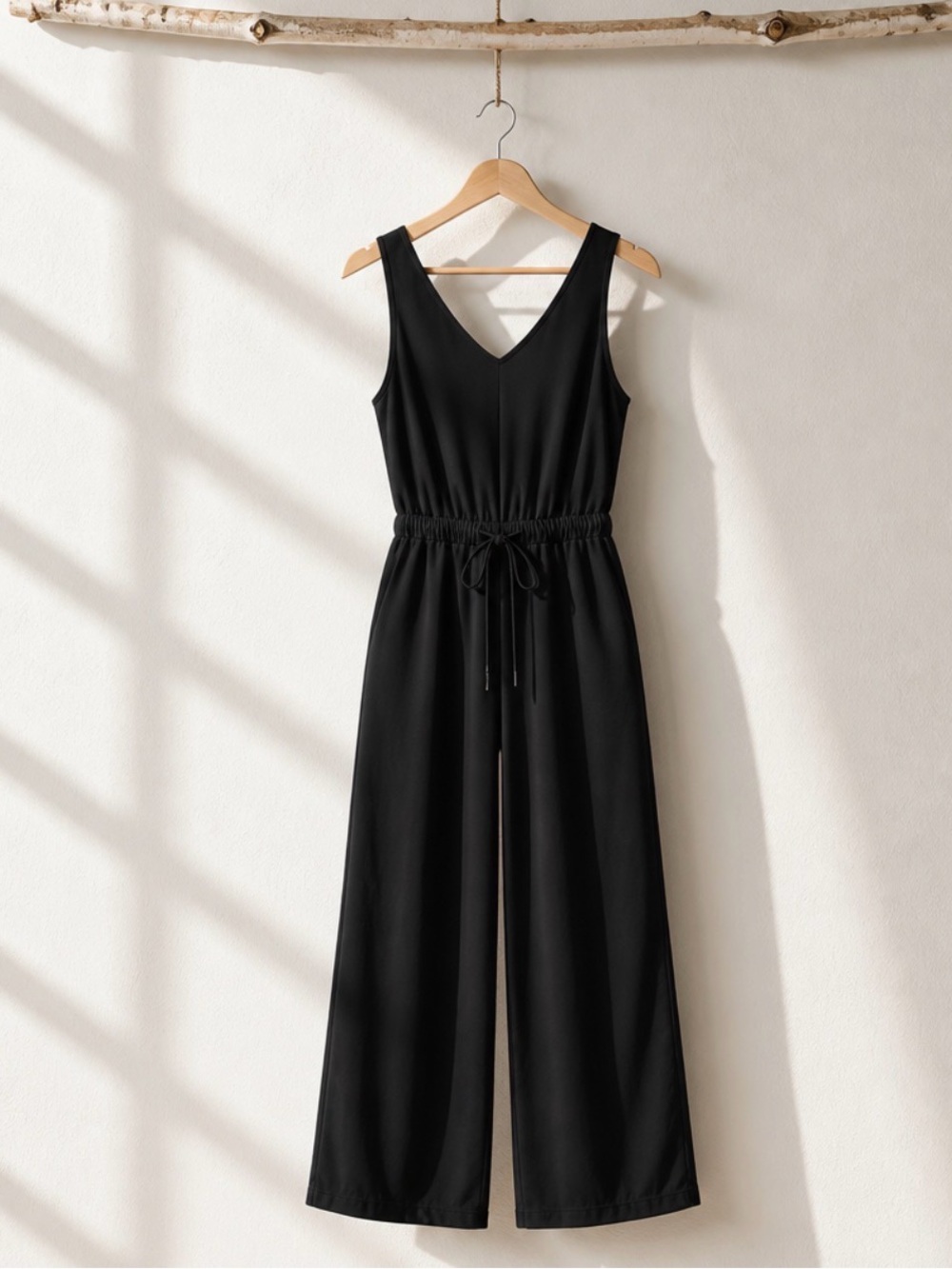 Athleta Savannah  Jumpsuit - Picture 2 of 4